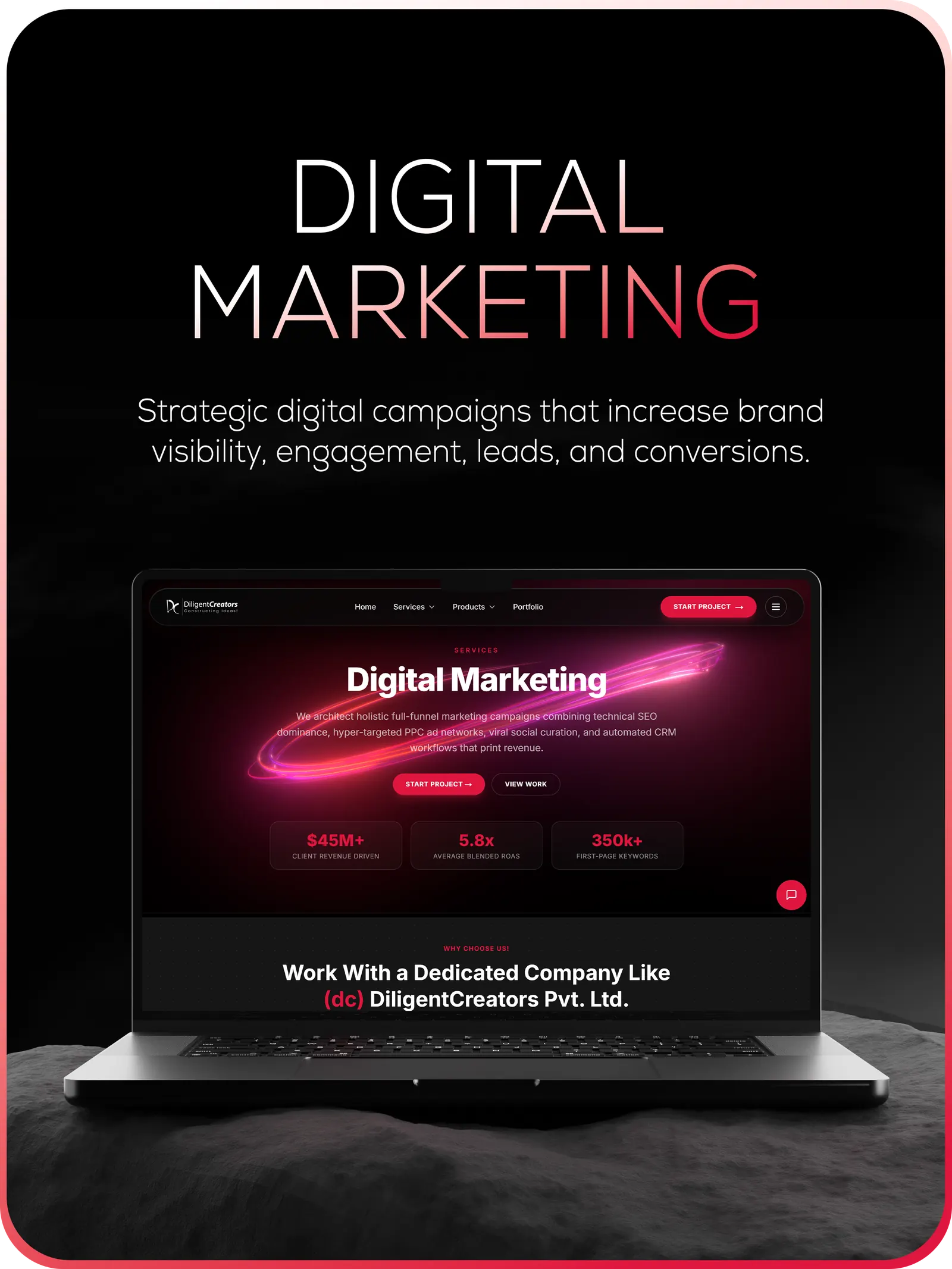 Digital Marketing